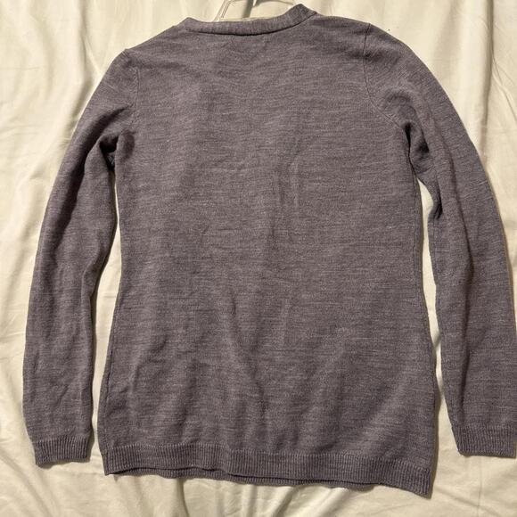 Early 2000s New York & Company v neck sweater size Small - Picture 4 of 15